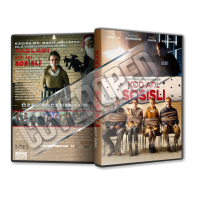 Kod Adı Sosisli - Hot Dog 2018 Türkçe Dvd Cover Tasarımı